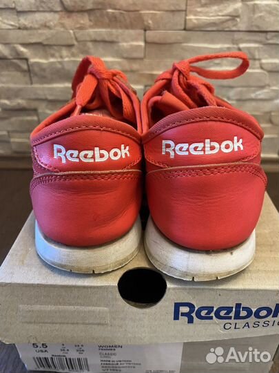 Кроссовки Reebok 35 размер