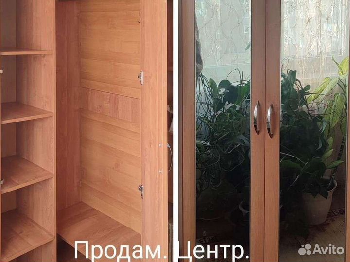 Угловой шкаф