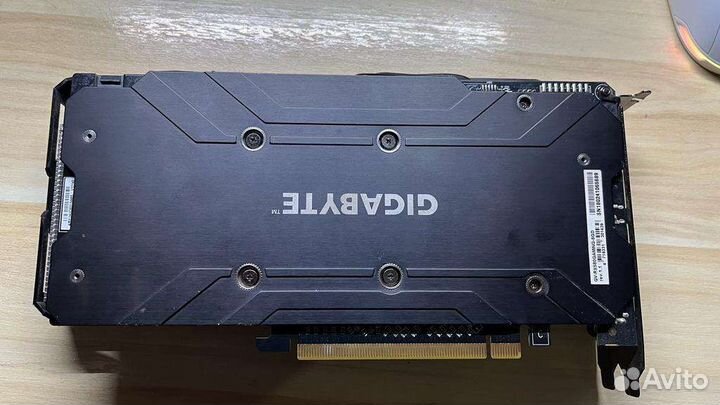 Видеокарта rx580 8gb