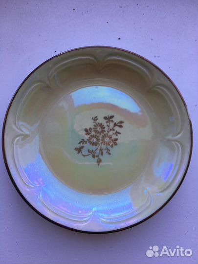 Чайно-столовый сервиз Мадонна Чехия 12 персон