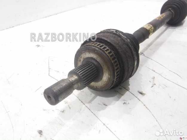 Привод задний A1633500210