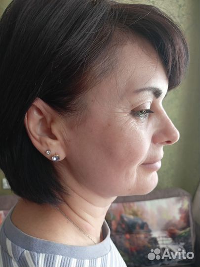 Прокол ушей, пирсинг