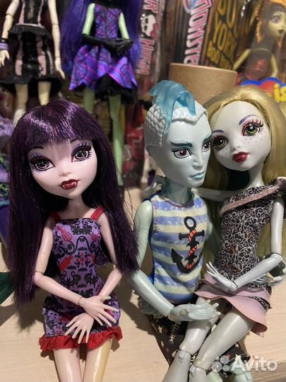 Кукла Монстер Хай