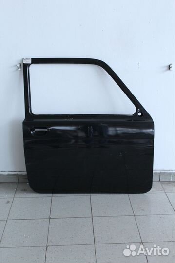 Дверь передняя правая ваз Нива 2121