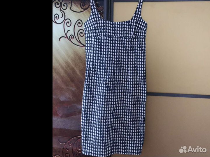 Платье сарафан