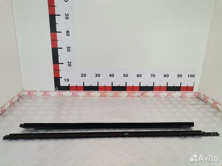 Накладка для Volkswagen Sharan 1