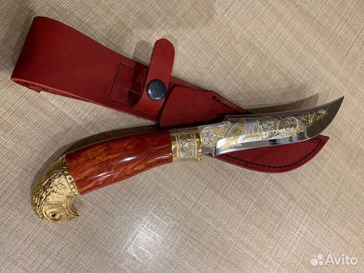 Нож «Сокол»