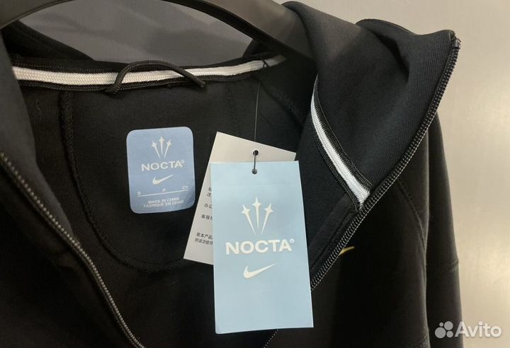 Костюм nike tech fleece nocta