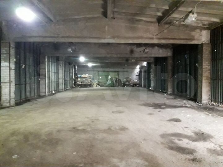 Производство, склад 420.7 м²