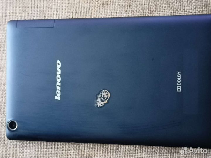 Планшет lenovo