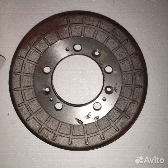 Тормозной барабан Газ Волга