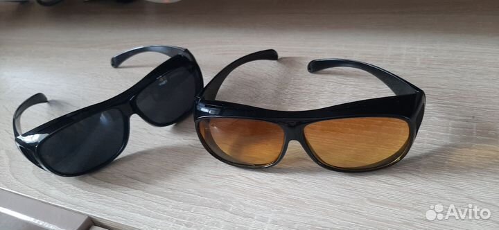 Очки для водителей