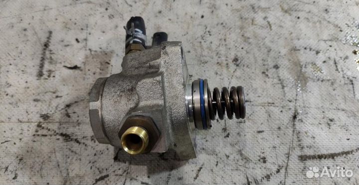 Тнвд Skoda Octavia 3