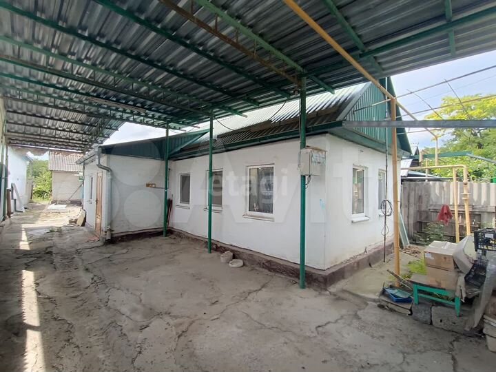 Дом 40 м² на участке 7,8 сот.