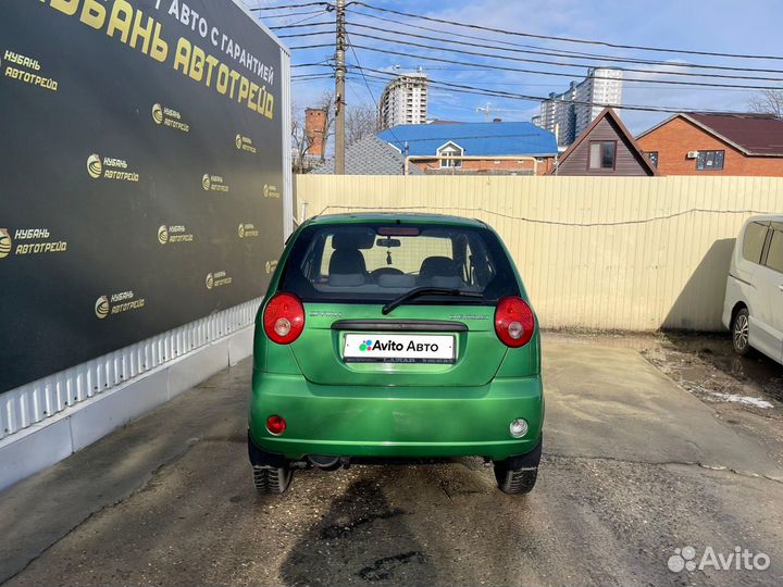 Chevrolet Spark 0.8 AT, 2009, 179 000 км