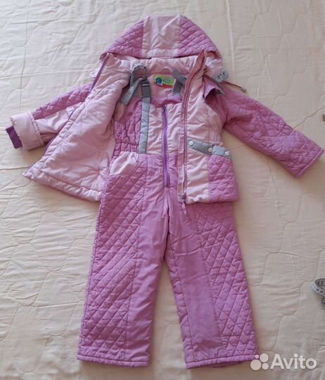 Костюм для девочки