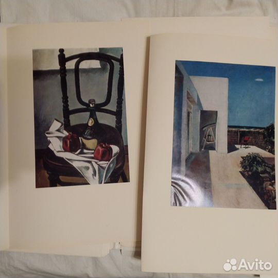 Альбом репродукций