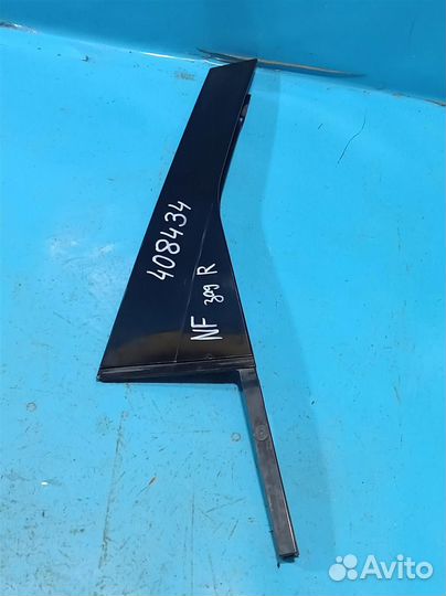 Накладка двери задней правой VW Touareg NF (2011