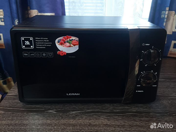 Микроволновая печь leran FMO 2032