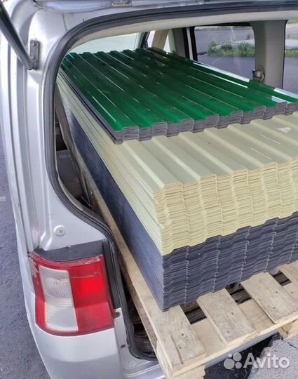 Профнастил (Профлист )