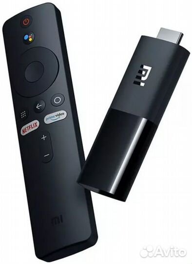 Медиаплеер Xiaomi Mi TV Stick