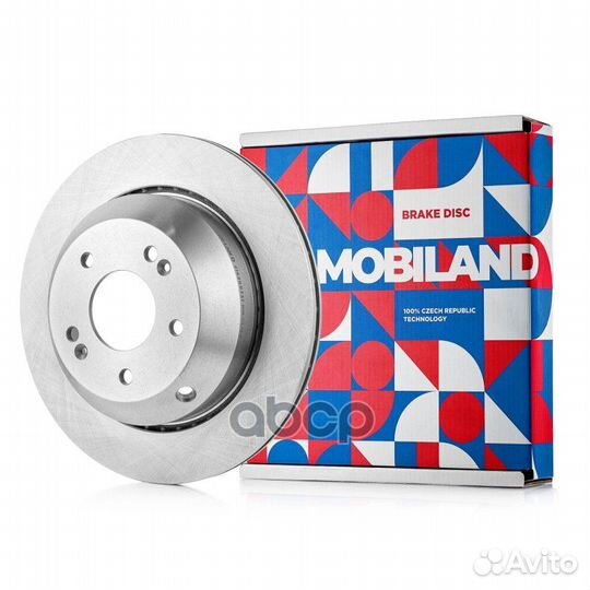 Диск тормозной задний вентилируемый D314мм KIA