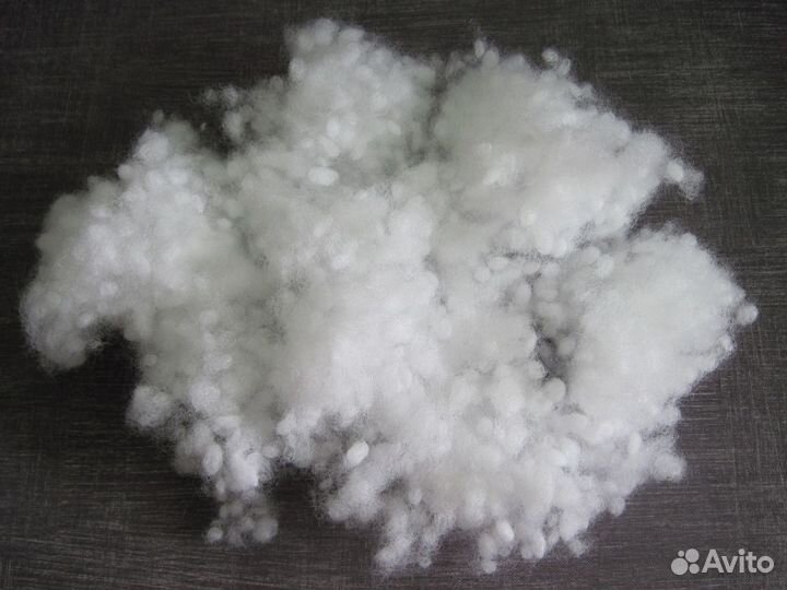 Холлофайбер, синтепух,наполнитель