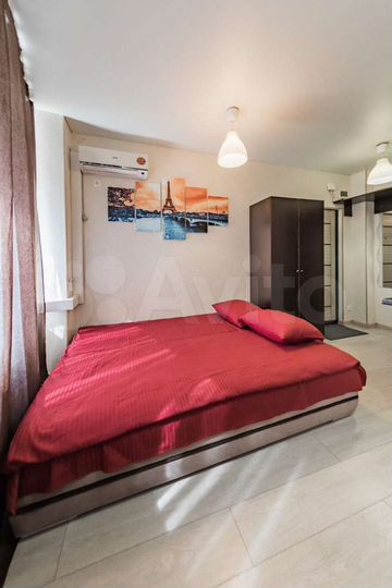 Квартира-студия, 18 м², 1/8 эт.