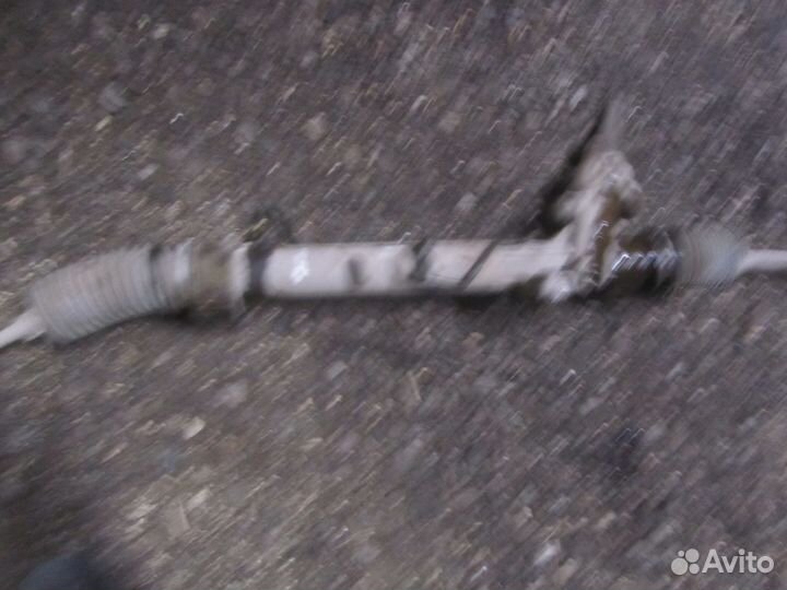 Рулевая рейка Lifan solano