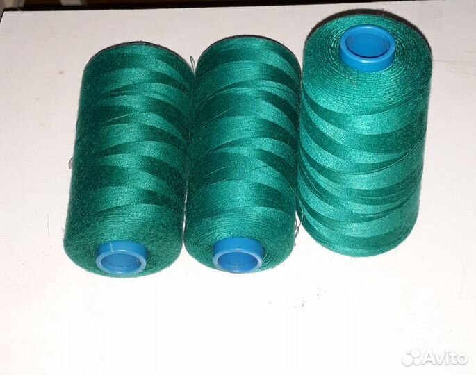 Нитки швейные