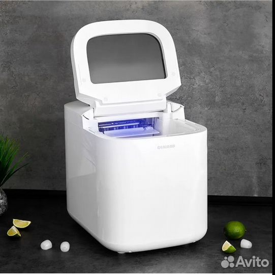 Ледогенератор Geniard ice maker GA-IM-iceq3