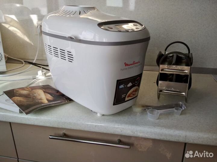 Хлебопечка мулинекс для багетов