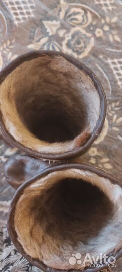 Унты женские 37, 38