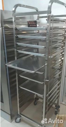 Противни для выпечки алюминиевые 600*400