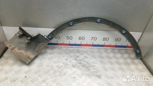 Молдинг крыла переднего левого ford kuga 1 (OKR07E