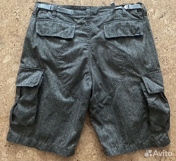 Шорты stussy оригинал