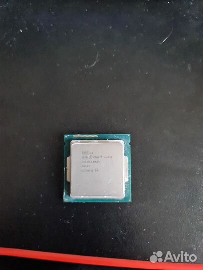 Процессор intel core i5 4430