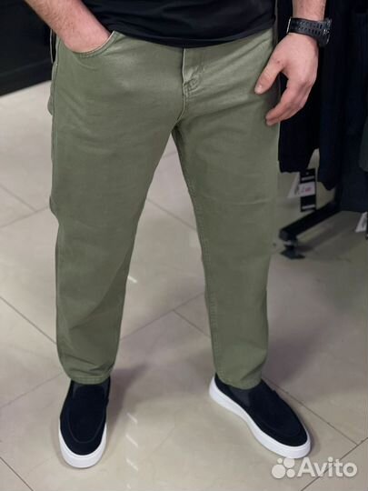 Джинсы брюки