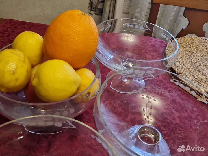 Ваза для фруктов