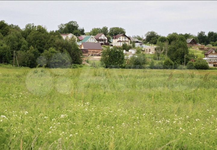 Участок 12,5 сот. (СНТ, ДНП)