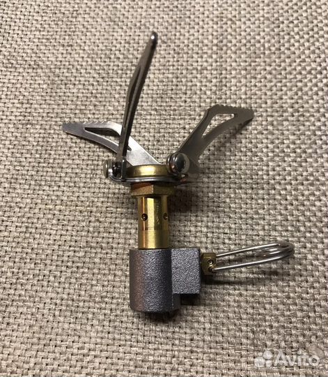 Мини газовая горелка