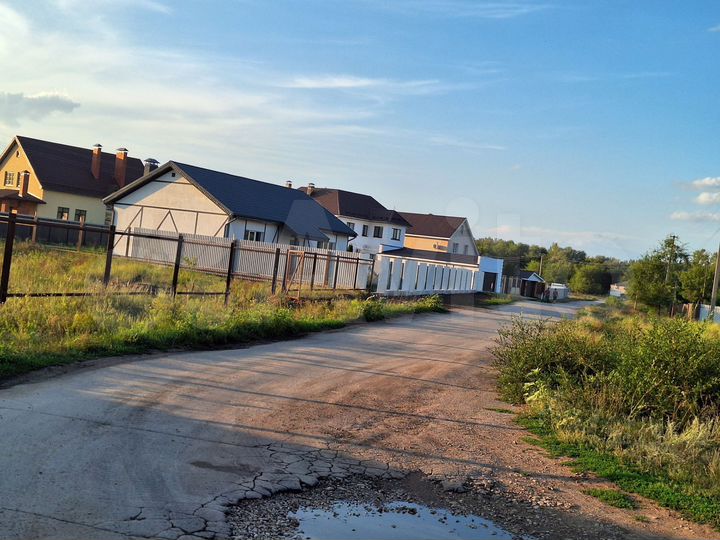 Участок 12,5 сот. (ИЖС)