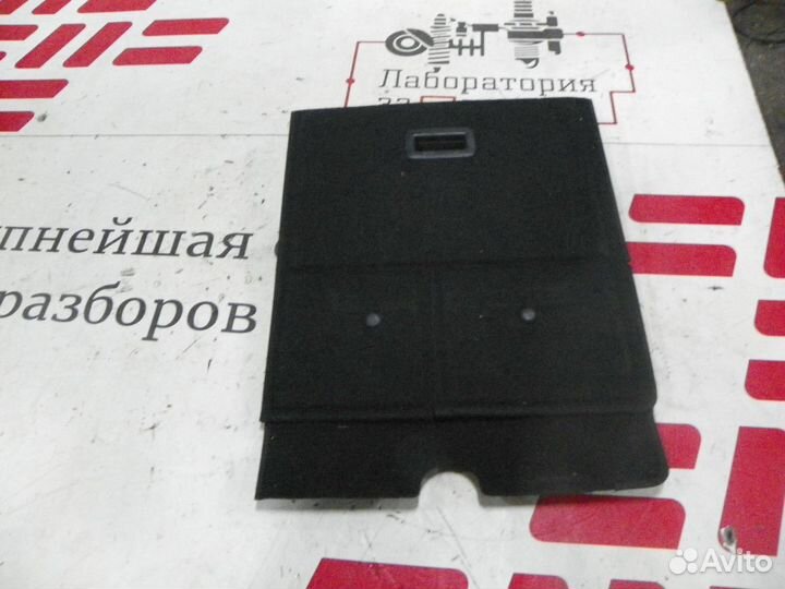 Обшивка салона Ford S-MAX