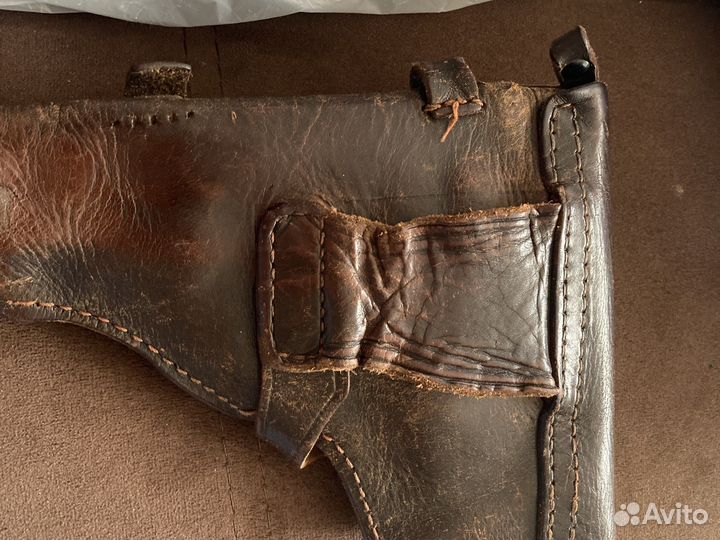 Кобура для ПМ