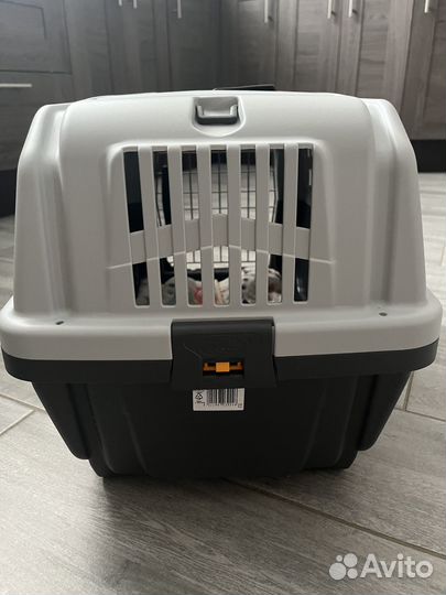 Переноска для животных (48х31х31,5)