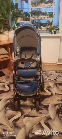 Детские коляски 2в1