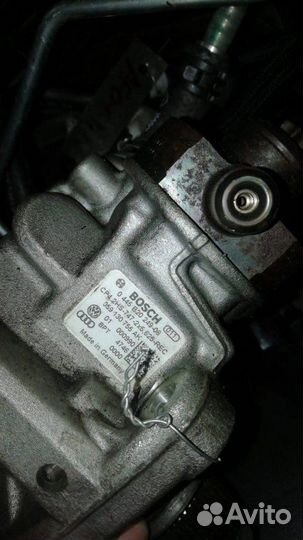 Тнвд, Audi A7 2010-2014 2010