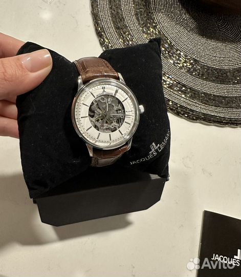 Часы Jacques Lemans Derby