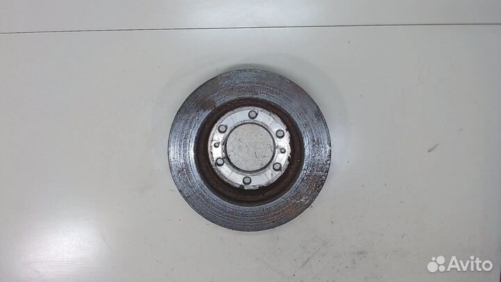 Диск тормозной Hummer H3, 2006