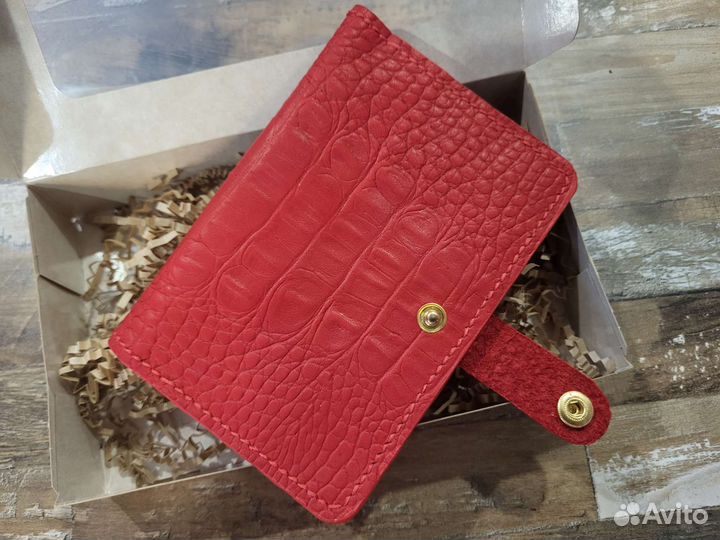 Докхолдер обложка для паспорта